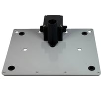 Основание с адаптером для аксессуаров для двойных педалей Emas PDKADAPTOR