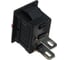 Клавиша Nord-Yada 250V 3А Micro красная (2контакта) ON-OFF (2шт в упаковке) 905464 4