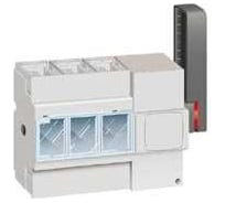 Выключатель-разъединитель Legrand DPX-IS 250, без дистанционного отключения, 160 A, 3П, правостороннее управление 026612