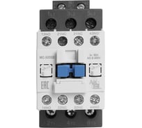 Контактор магнитный AKEL BA47 MC-32D22BD 3P 2NO+2NC/32A/24VDC 418719
