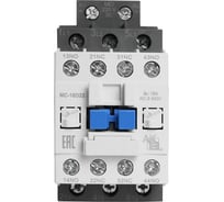 Контактор магнитный AKEL BA47 MC-18D22MD 3P 2NO+2NC/18A/220VDC 418710