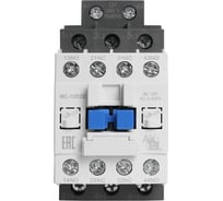 Контактор магнитный AKEL BA47 MC-12D22Q7 3P 2NO+2NC/12A/380VAC 418705