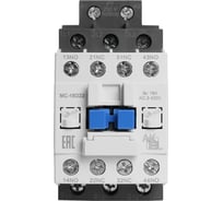 Контактор магнитный AKEL BA47 MC-18D22P7 3P 2NO+2NC/18A/230VAC 418708