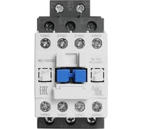 Контактор магнитный AKEL BA47 MC-12D22BD 3P 2NO+2NC/12A/24VDC 418707