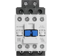 Контактор магнитный AKEL BA47 MC-09D22MD 3P 2NO+2NC/9A/220VDC 418702