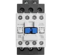Контактор магнитный AKEL BA47 MC-38D22MD 3P 2NO+2NC/38A/220VDC 418722