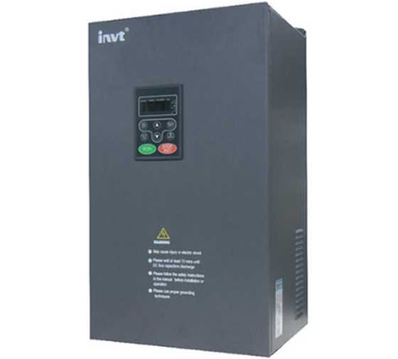 Блок рекуперативного торможения INVT RBU100H-132-4 11012-00034 1