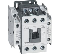 Контактор Legrand CTX3 40 3P 40A 2но2нз 230В 416136