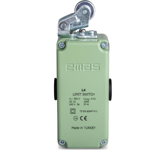 Концевой выключатель Emas L4K16MIM111