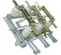 Разъединитель EKF РВФЗ-10/1000-II-II УХЛ3 с приводом ПР-10 Stingray rvfz-10-1000-II-II