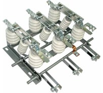 Разъединитель EKF РВЗ-10/1000 УХЛ3 с приводом ПР-10 Stingray rvz-10-1000-IIIz