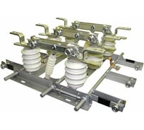 Разъединитель EKF РВЗ-10/630-III УХЛ3 с приводом ПР-10 Stingray rvz-10-630-IIIz