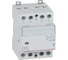 Контактор Legrand CX³ 4П 400 В~ с катушкой 230 В~ 63 A 4 Н.О. 3 модуля 412541 1