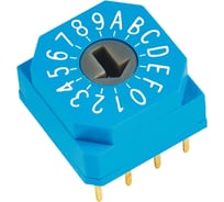 DIP переключатель RUICHI FDR16 117838