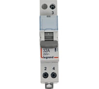 Переключатель Legrand CX3 ПК 32A 412900