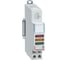 Лампа индикации Legrand CX3 3xLED красный/зеленый/жёлтый 412934 1