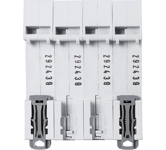 Выключатель-разъединитель Legrand RX3 63А 4П 419418