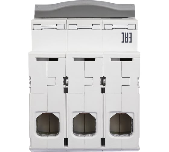 Выключатель-разъединитель Legrand RX3 80А 3П 419414
