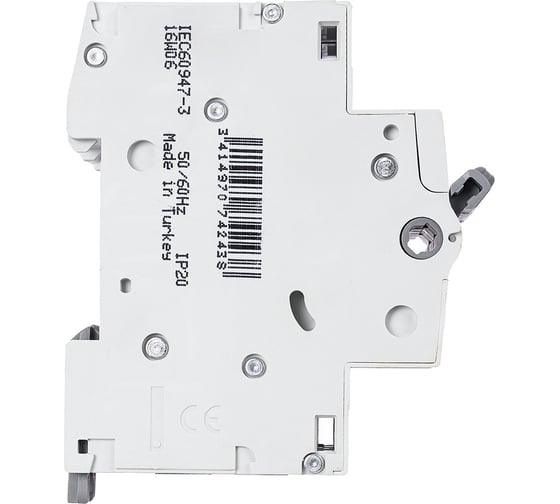 Выключатель-разъединитель Legrand RX3 63А 2П 419408