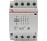 Контактор модульный AKEL ВА47-МС-М-3-25-40 3 модуля 4NO/25A/230VAC 401234 2