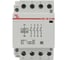 Контактор модульный AKEL ВА47-МС-М-3-63-40 3 модуля 4NO/63A/230VAC 401246 2