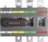 Выключатель нагрузки с видимым разрывом AKEL ВН-IS-D3P-800A-С 3P/800A/1000V/Передняя рукоятка на корпусе 803069 1