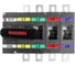 Выключатель нагрузки с видимым разрывом AKEL ВН-IS-D4P-125A-С (250AF) 4P/125A/1000V/Передняя рукоятка на корпусе 803083 1