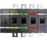 Выключатель нагрузки с видимым разрывом AKEL ВН-IS-D4P-1250A-В 4P/1250A/1000V/Без ручки управления и переходника 803091 1