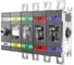Выключатель нагрузки с видимым разрывом AKEL ВН-IS-D4P-160A-В 4P/160A/750V/Без ручки управления и переходника 803071 2