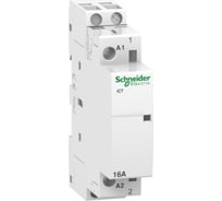 Модульный контактор Systeme Electric Acti 9 iCT16A 1НО 220В АС 50Гц SE A9C22511