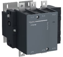 Контактор Systeme Electric EasyPact TVS TeSys E 3Р 200A 380В AC3 220V AC 50Гц SE LC1E200M5