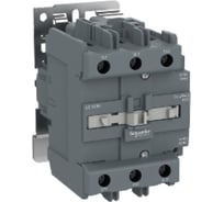 Контактор Systeme Electric EasyPact TVS TeSys E 3P 95А 400В AC3 110В 50Гц SE LC1E95F5