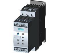 Устройство плавного пуска Siemens SIRIUS, 32А 3RW40271BB14