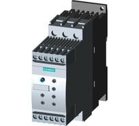 Устройство плавного пуска Siemens SIRIUS, 12.5А 3RW40241BB14