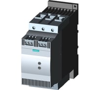 Устройство плавного пуска Siemens SIRIUS, 80a, 3RW30461BB14
