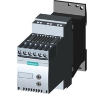 Устройство плавного пуска Siemens SIRIUS, 3.6А 3RW30131BB04