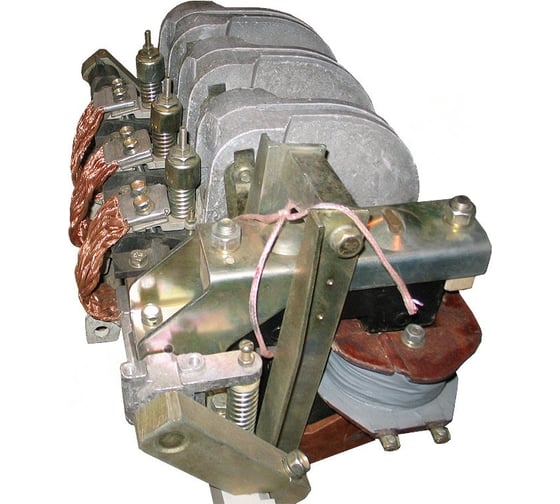 Контактор ООО ЭТК КТ-6053 630А 380В 00000000500 1