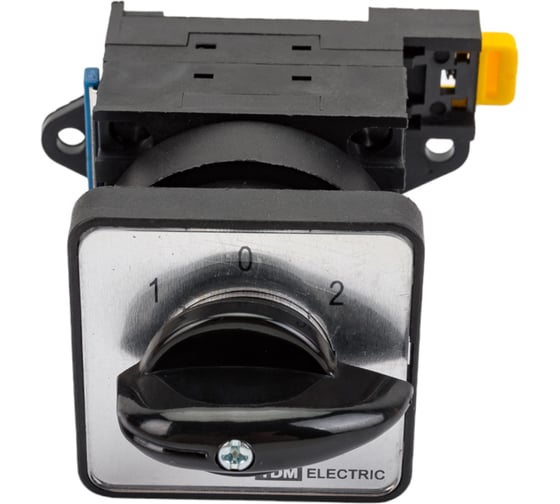 Кулачковый переключатель TDM ELECTRIC КПУ11Д-20/2098 (0-1 3р) SQ0715-0309
