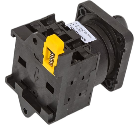 Кулачковый переключатель TDM ELECTRIC КПУ11Д-20/2098 (0-1 3р) SQ0715-0309