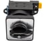 Кулачковый переключатель TDM ELECTRIC КПУ11Д-20/52 (1-0-2 2р) SQ0715-0307 1