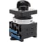 Кулачковый переключатель TDM ELECTRIC КПУ11Д-20/52 (1-0-2 2р) SQ0715-0307 4