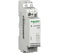 Модульный контактор Systeme Electric Домовой 20A 2НО 230/250В АС 50Гц SE 15370