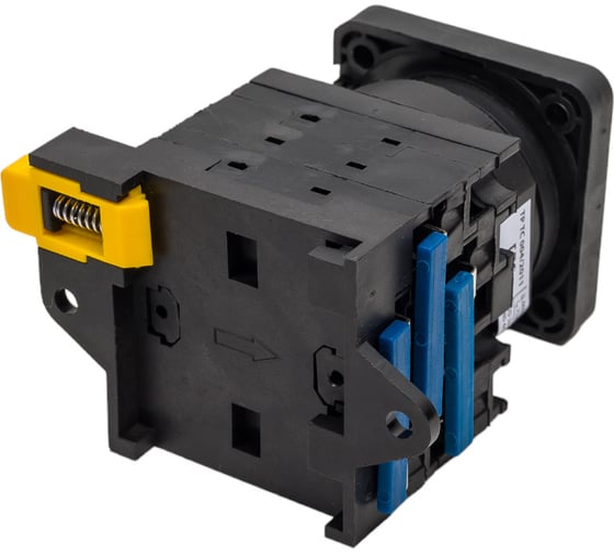 Кулачковый переключатель TDM ELECTRIC КПУ11Д-25/53 (1-0-2 3р) SQ0715-0319