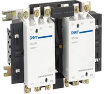 Контактор CHINT NC2-150NS реверс 150А 230В/АС3 50Гц (R) 235742