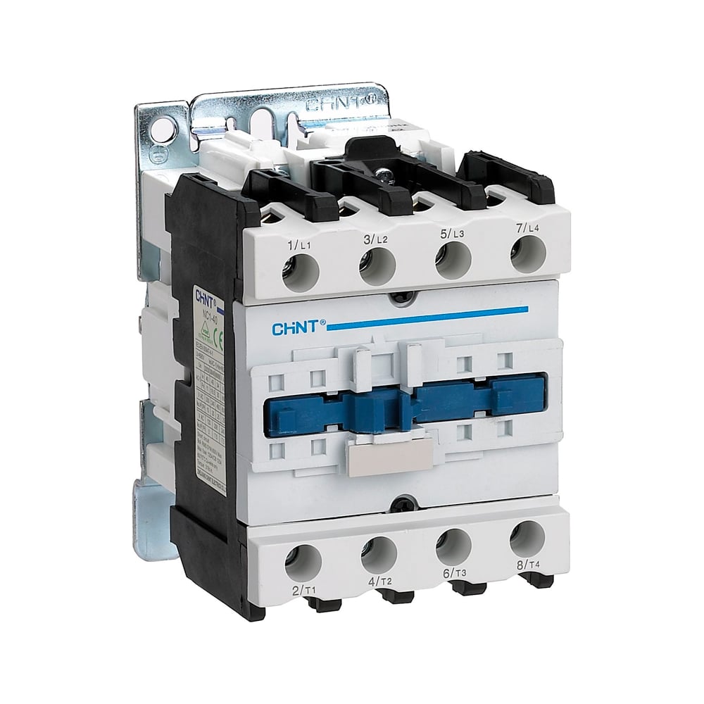 Контактор CHINT NC1-4011 40А 24В/АС3 1НО+1НЗ 50Гц (R) 222278 - выгодная ...