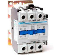 Контактор CHINT NC1-5008 50А 2НО+2НЗ 230В 50Гц (R) 222448