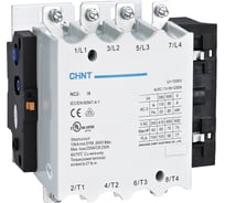 Контактор CHINT NC2-150/4 150А 4P 220-240В/АС3 50Гц (R) 671399