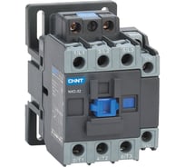 Контактор CHINT NXC-32 3P 32А AC24B (50Гц) 1НО+1НЗ (R) 836864