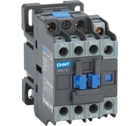 Контактор CHINT NXC-16 3P 16A AC220B (50/60Гц) 1НО+1НЗ (R) 925543