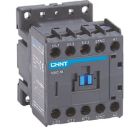 Контактор CHINT NXC-09M01/Z 3P 9А DC220B 1НЗ (R) 836667